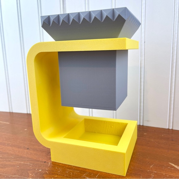 The Daka Planter, Planter with Stand, Indoor Flower Pot, Succulent - Picture 4 of 10